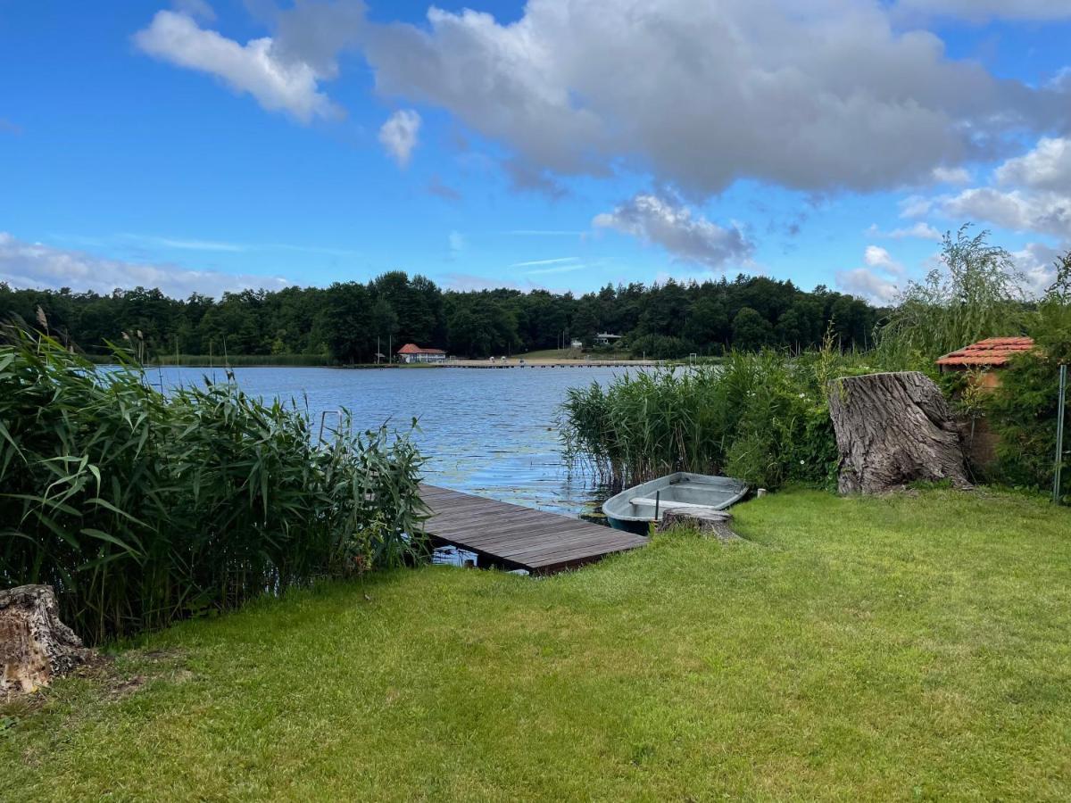 Loft Am See Dargun Eksteriør billede