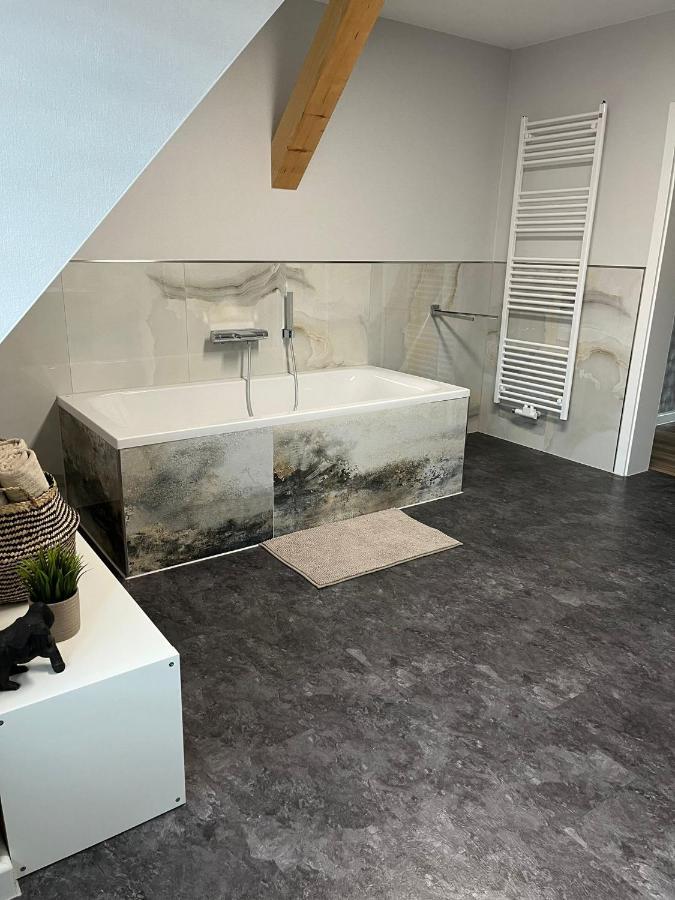 Loft Am See Dargun Eksteriør billede