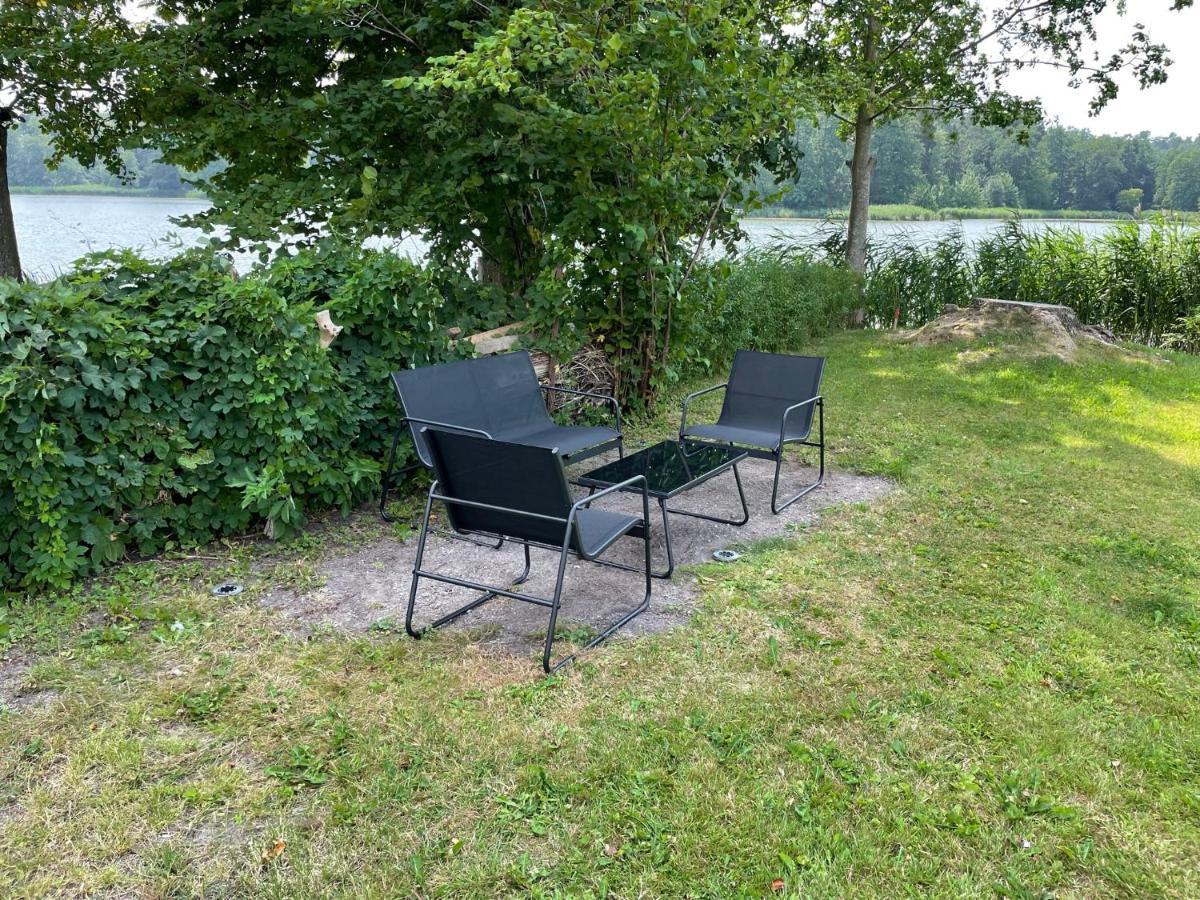 Loft Am See Dargun Eksteriør billede